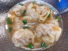 酱油馄饨-味一早餐(民安路店)