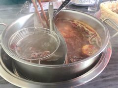 -尚御潮汕牛肉自助火锅(锦园店)