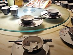 -绿茶餐厅(西单老佛爷店)