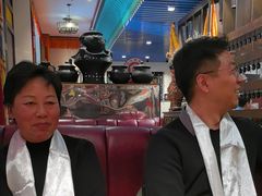 -敏珠拉姆藏餐·南京厨房(富春江东街店)