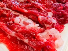 -左庭右院鲜牛肉火锅(环球港店)