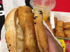 -德克士(前门店)