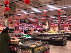 -永辉超市(鲁谷店)