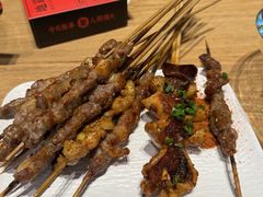 -聚点串吧·北京烧烤(海淀黄庄店)
