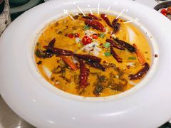 特色酸菜鱼-芳满庭粤菜餐厅(丹阳吾悦店)