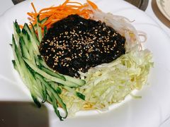 炸酱黄金拌面-七八冷面·延边朝鲜族美食(圣熙八号店)