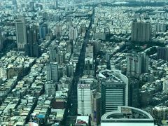 -高雄85大楼-观景台