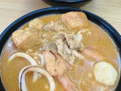 招牌沙茶面-老闽味沙茶面·姜母鸭(传承35年曾厝垵店)