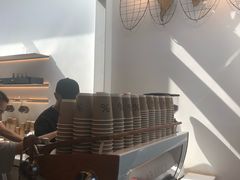 -% Arabica阿拉比卡咖啡(武康路店)