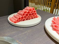 -东来顺铜锅炭火涮肉(上地华联店)