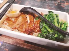 红烧老鸡翅饭-和府捞面(天河领展广场店)