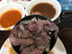 -来自潮州牛肉店(华强北店)