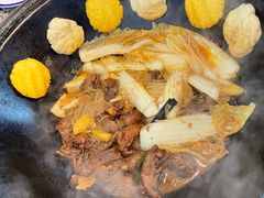 -缘福乡村铁锅炖民宿(八达岭店)