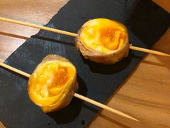 半熟玉子-九州酒场ひこぞう(2号店)