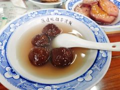 桂花藕粉圆-粗茶淡饭(东关街店)