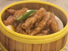 酱汁蒸凤爪-香云轩·顺德菜(香云纱园林酒店店)