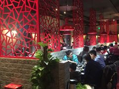 大堂-渝利重庆火锅