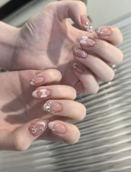 -1R日式轻奢美睫美甲翘睫