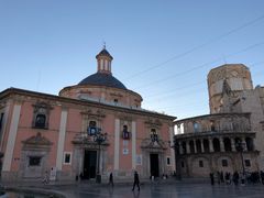 -瓦伦西亚大教堂