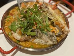 -YUE·6·西式融合餐厅(外滩六号店)