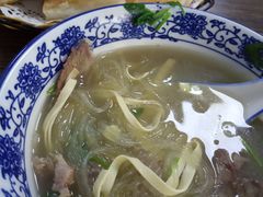 -淮南牛肉筋汤(锦辉商城店)