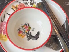 -新白鹿餐厅(松江开元地中海店)