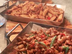 -越绣灶·自助餐(义乌香格里拉大酒店)