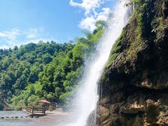 -华蓥山天意谷景区