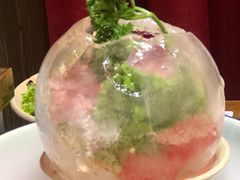 冰川鹅肠-蜀大侠火锅(寰球文化地标·总府店)