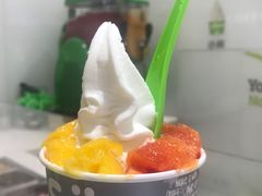 -Salud撒露欧洲冻酸奶(蓝色港湾店)