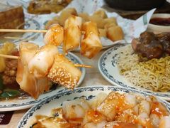-渔记茶餐厅(渔村店)