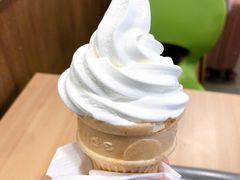-麦当劳(郑州东高铁站店)