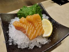 三文鱼-禾绿寿司·定食·拉面·烧炸(宝安大仟里店)