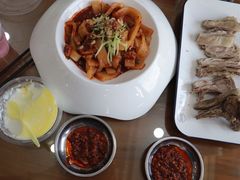 手抓羊肉-青海名吃尕张娃非遗烤肉(海湖总店)