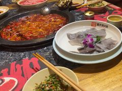 -蜀大侠火锅(建设路第五大道店)