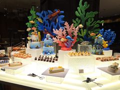 -松咖啡自助餐厅·松北香格里拉