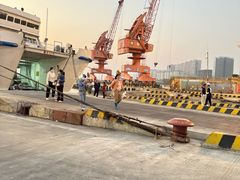 -海安新港(公交站)