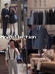 -MR.COLLECTION西装先生(富华里店)