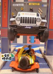 -奈尔宝家庭中心·亲子餐厅(北京东坝万达店)