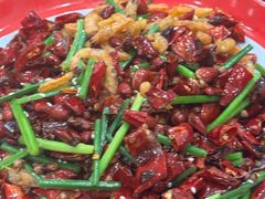-红东阁东北菜烤肉酒馆(CROSS万象汇店)