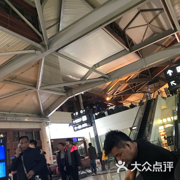 丽江三义机场