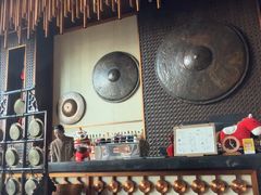 -时光吧·大堂吧·丽江和府洲际度假酒店