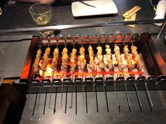 -很久以前羊肉串(昌里路三钢里店)