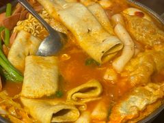 -양평식당·杨平食堂(华贸店)