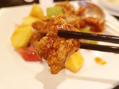 咕咾肉-北京四季酒店·采逸轩