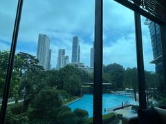 -希尔顿南海酒店·观廊大堂吧·海景下午茶