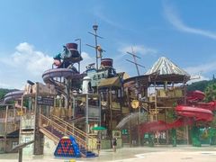 -重庆海昌加勒比海水世界