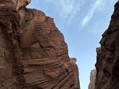 -天山神秘大峡谷