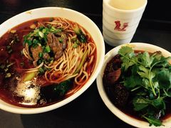 -秦云老太婆摊摊面(磁器口店)