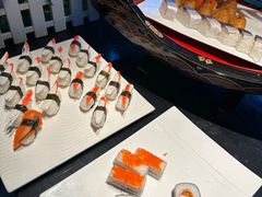 -唐拉雅秀酒店-西锦汇空中BBQ·思创餐厅